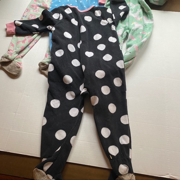 Carter’s Footie Pajamas 24 months - Picture 13 of 16